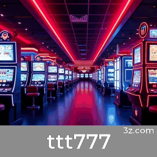 ttt777: O Principal Destino para Entretenimento Seguro