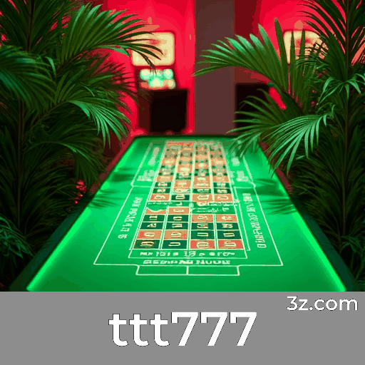 ttt777: O Principal Destino para Entretenimento Seguro